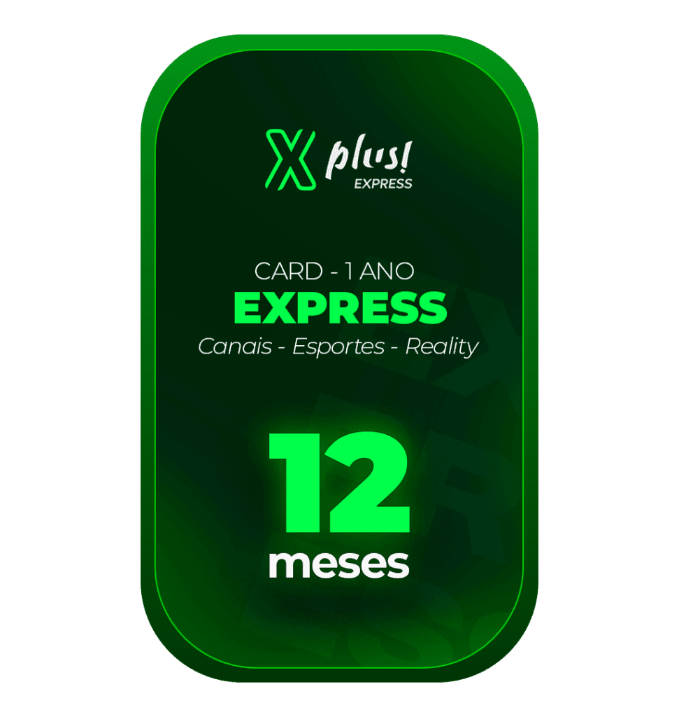 Plano 1 Ano Express